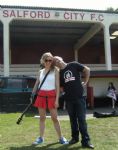 SALFORD WORLD CUP SONG